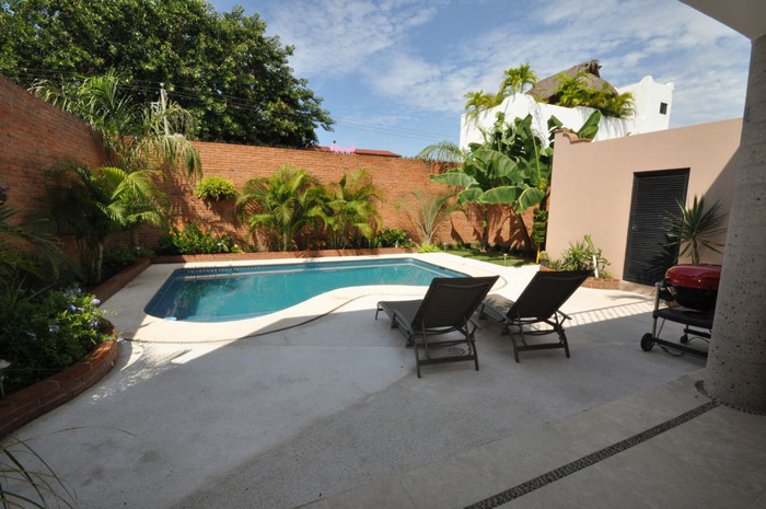 Mexico Rental-Casa Buen Hombre